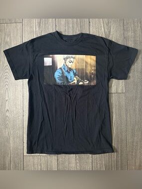Jujutsu Kaisen Graphic T-Shirt - Kento Nanami - Unisex Medium